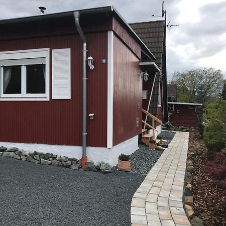 Ferienhaus Schadertalblick Villa Wolfshagen  Eksteriør billede