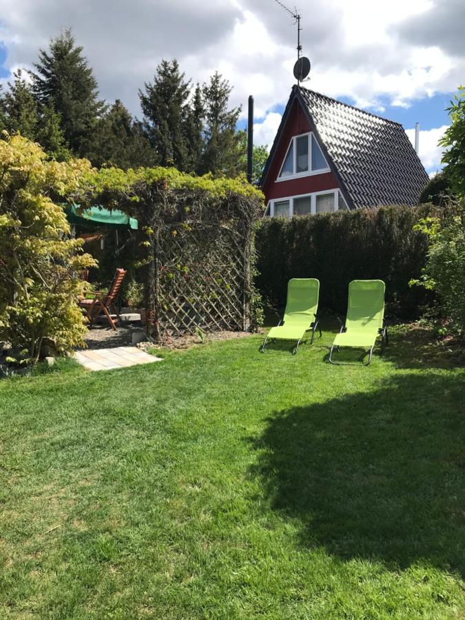 Ferienhaus Schadertalblick Villa Wolfshagen  Eksteriør billede