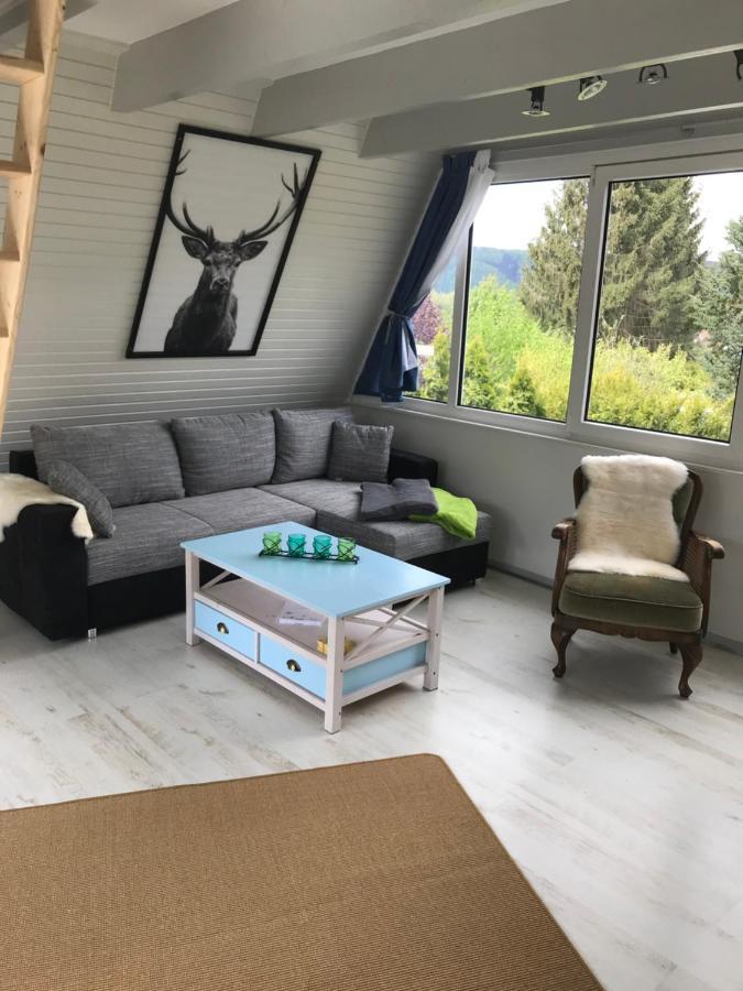 Ferienhaus Schadertalblick Villa Wolfshagen  Eksteriør billede