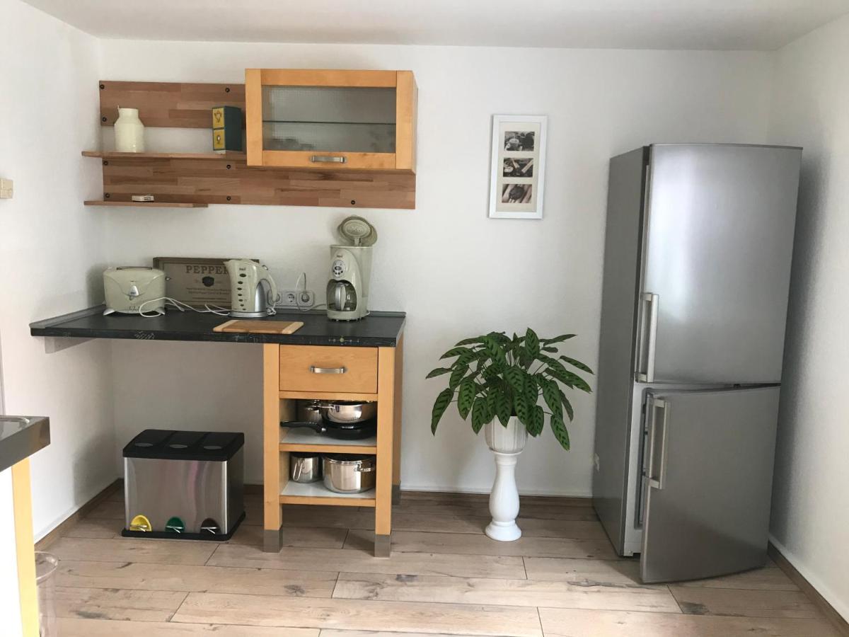 Ferienhaus Schadertalblick Villa Wolfshagen  Eksteriør billede