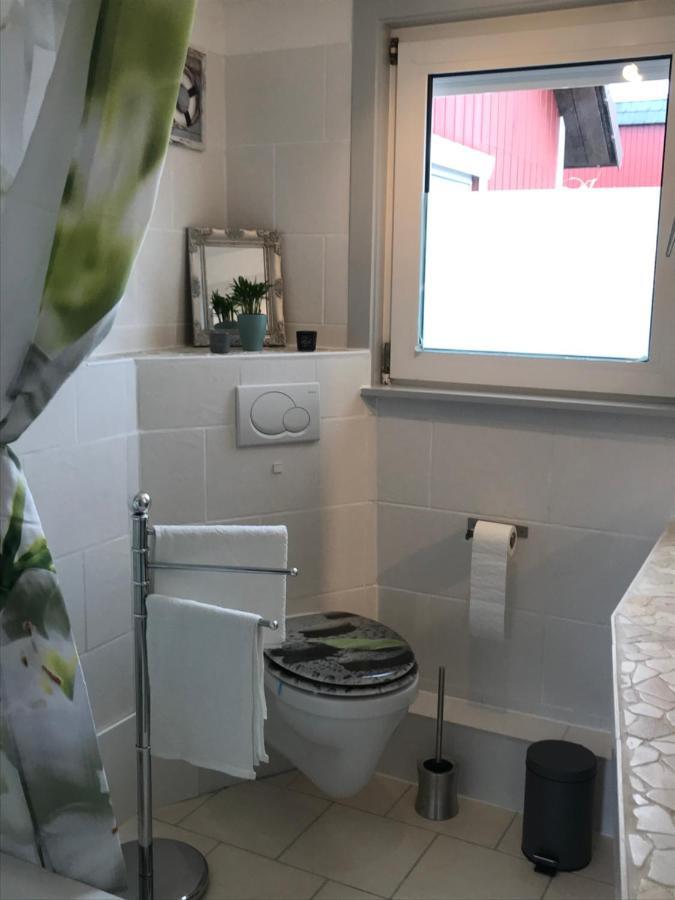 Ferienhaus Schadertalblick Villa Wolfshagen  Eksteriør billede