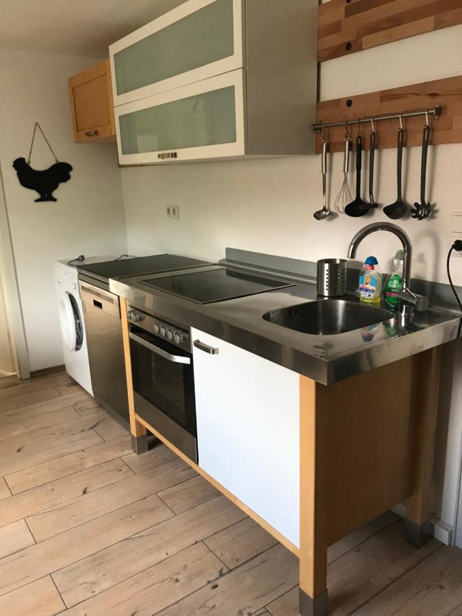 Ferienhaus Schadertalblick Villa Wolfshagen  Eksteriør billede