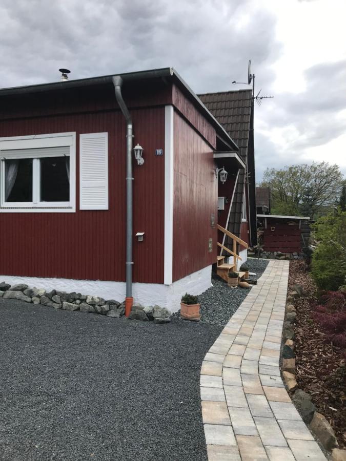 Ferienhaus Schadertalblick Villa Wolfshagen  Eksteriør billede
