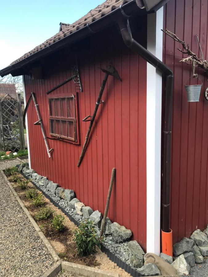 Ferienhaus Schadertalblick Villa Wolfshagen  Eksteriør billede