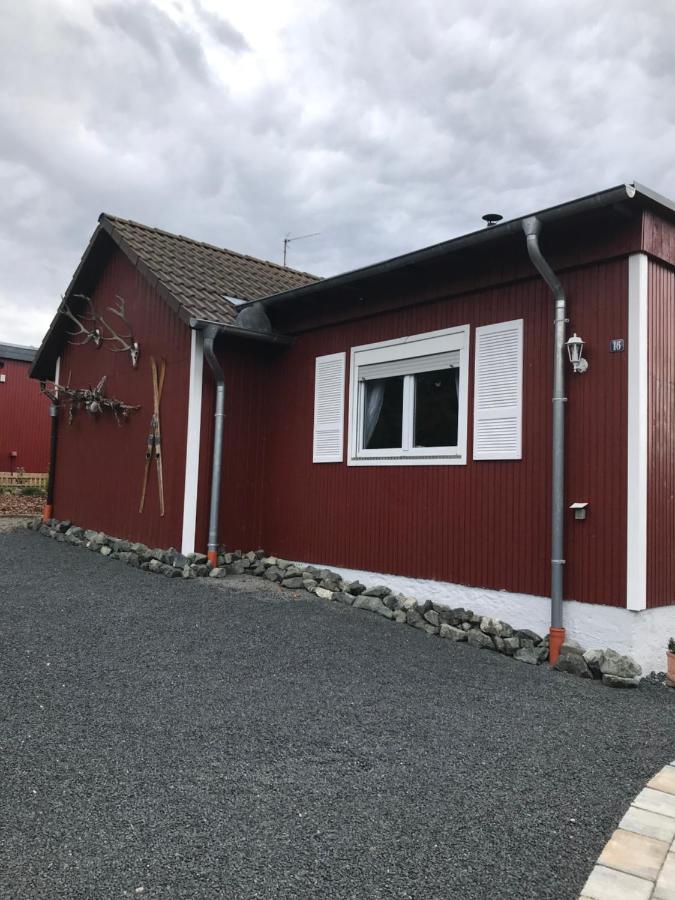 Ferienhaus Schadertalblick Villa Wolfshagen  Eksteriør billede