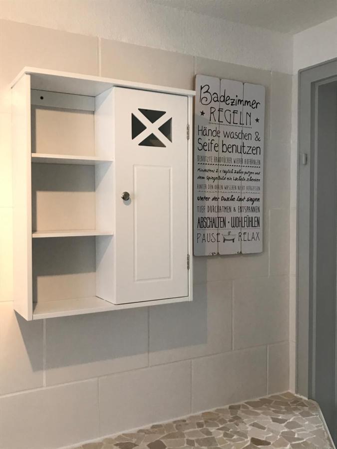 Ferienhaus Schadertalblick Villa Wolfshagen  Eksteriør billede