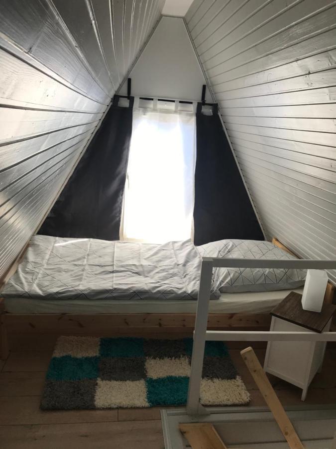 Ferienhaus Schadertalblick Villa Wolfshagen  Eksteriør billede